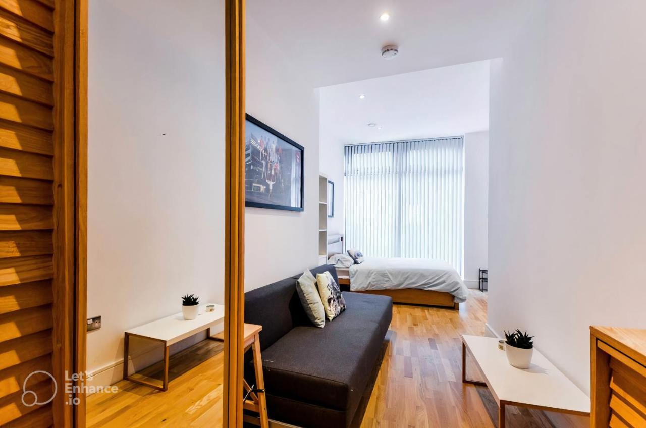 Fully Equipped Studio In Greenwich - 1 Min To Station London Exterior photo